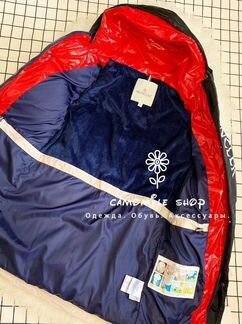 Куртка пуховик Moncler (от 134 до 158 рост)
