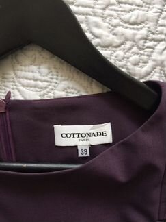 Платье Cottonade