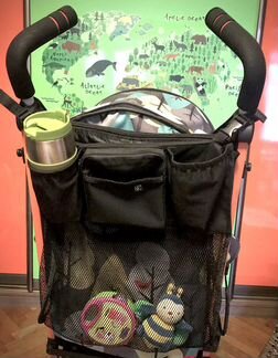 Органайзер на коляску