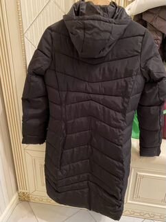 Пуховик женский