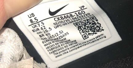 Бутсы сороконожки nike phantom GT Pro TF