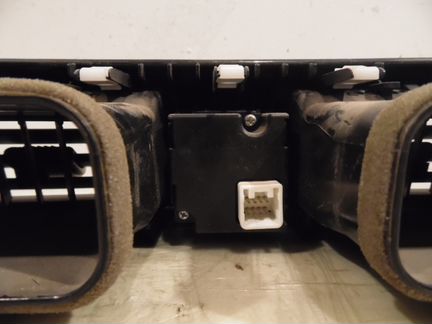 Воздуховод печки центральный Infiniti FX 37