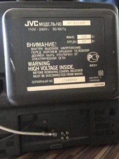 Телевизор JVC