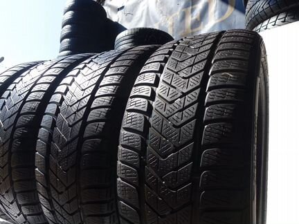 245 40 18 Pirelli Sottozero 3 Kxb