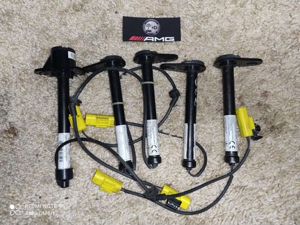 Пиропатрон капота MB S Class GLC GLE GLS GL ML