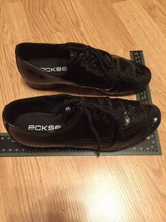 Туфли детские для больно-спортивных танцев