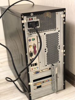 Системный блок