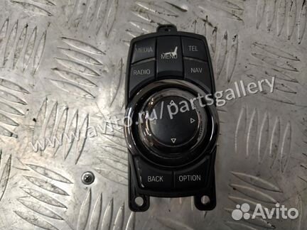 Комплект NBT BMW 5-я Cерия F10