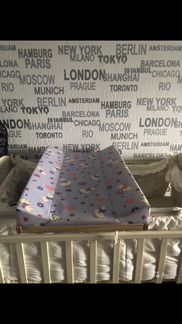 Пеленальная доска