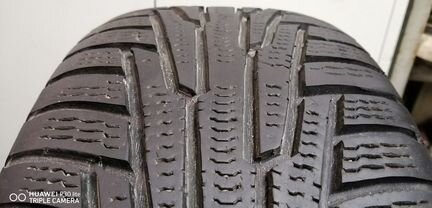 4 шины Nokian Nordman RS2 225/55 R17 101R M+S
