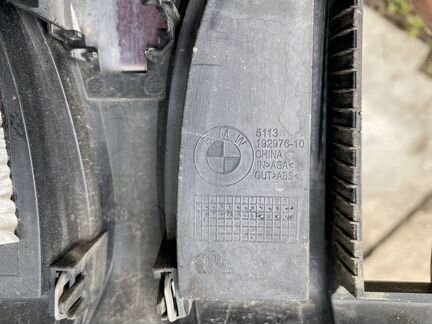 Решетка радиатора BMW G20
