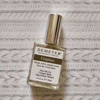 Туалетная вода Demeter Fireplace 20 мл
