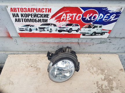 Фара передняя левая Kia Optima 2002-2005