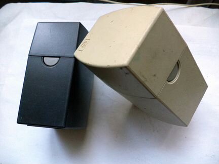 Контейнер для картриджа