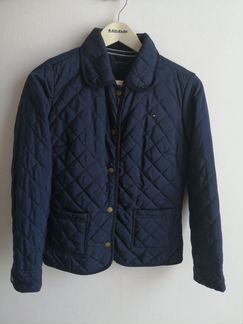 Стеганая куртка Tommy Hilfiger 14