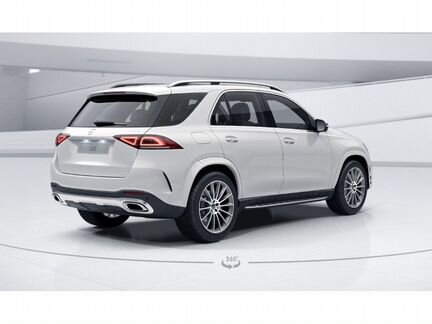 Mercedes-Benz GLE-класс 2.9 AT, 2020