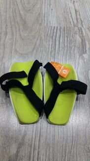 Футбольные щитки puma