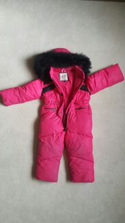 Зимний комбинезон Top Klear р-р104 (на 92-98)