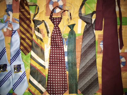 Галстуки