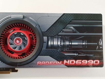 HD 6990 Gigabyte 4Gb