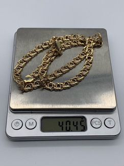 Золотая цепь Арабский