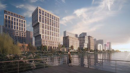 2-к квартира, 45.4 м², 6/12 эт.