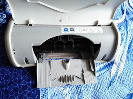 Принтер HP 3940