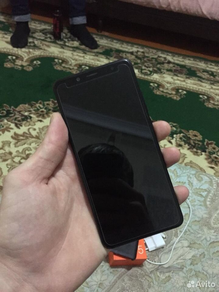 Xiaomi redmi note 5. 64gb 89679510661 купить 5