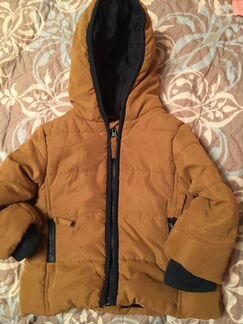 Куртка утепленная