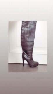 Ботфорты gianmarco lorenzi