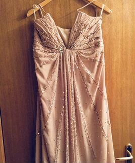 Вечернее новое платье To be bride