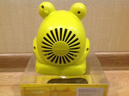 Игрушка для пускания мыльных пузырей