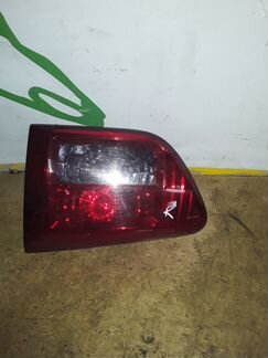Фонарь внутренний задний правый Пежо 4007 08-13гг