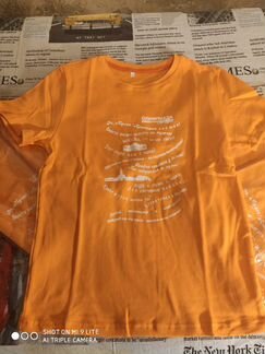 Командные качественные футболки