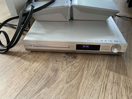 Домашний кинотеатр philips hrs-3152