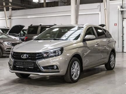 LADA Vesta 1.6 CVT, 2020