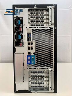 Сервер HP ML350 Gen9 8SFF 2x E5-2620v3 32 GB