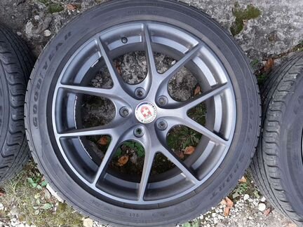Колеса летние 225/45 R17