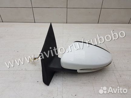 Зеркало левое Lifan X50 2017