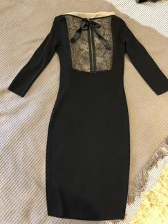 Платье Valentino, bcbgmaxazria, Sandro