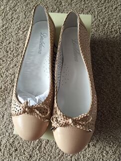 Балетки Baileluna