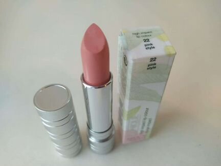 Помада Clinique 22 pink style