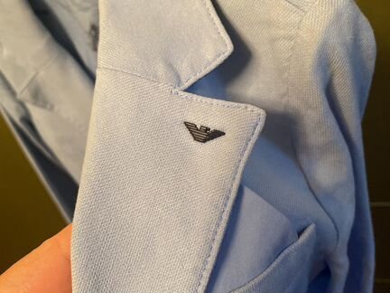 Пиджак armani для мальчика 6-7 лет