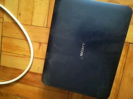 DVD player