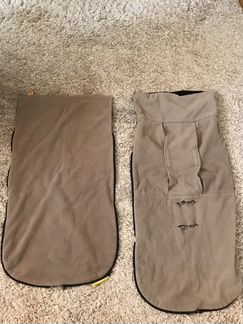 Конверт флисовый в коляску