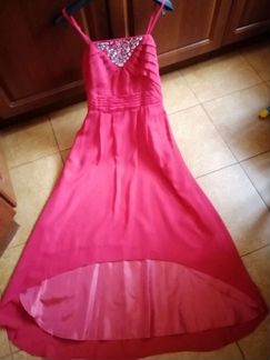 Платье вечернее миди 44 размер