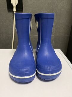 Резиновые сапоги crocs