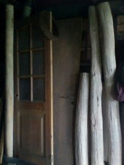 Стволы дубовые и липовые 2м