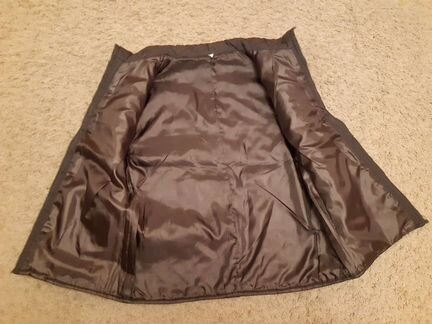 Женский утепленный жилет