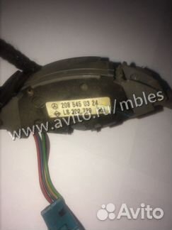 Круиз контроль Мерседес W210 w202